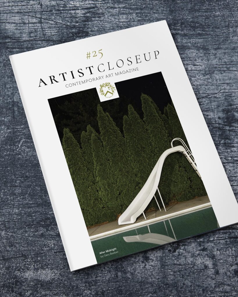 steve allen painter japanese