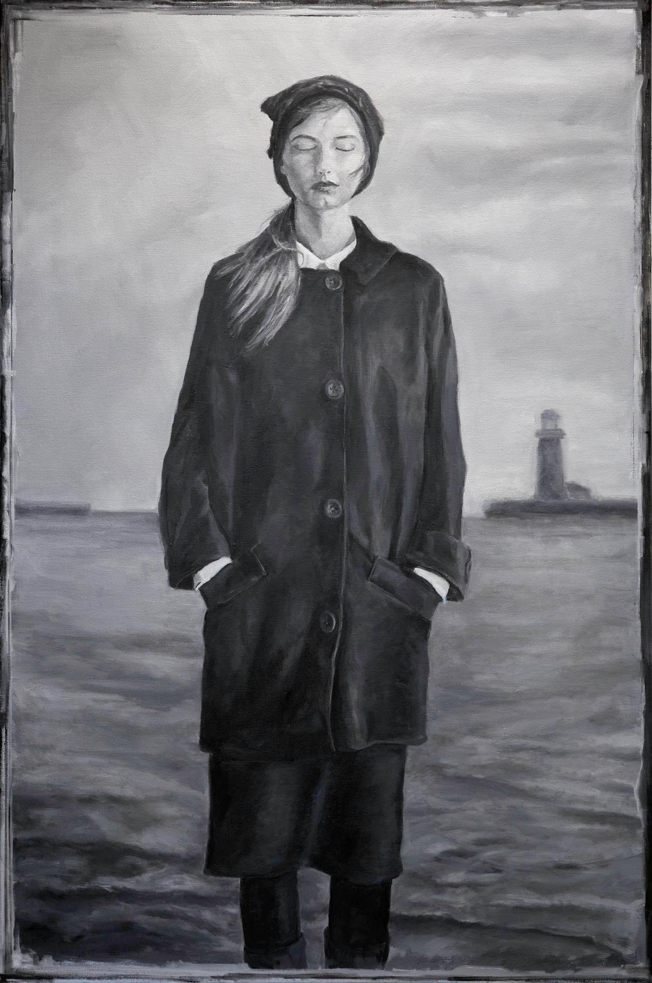 Oil Painting It is enough 2026